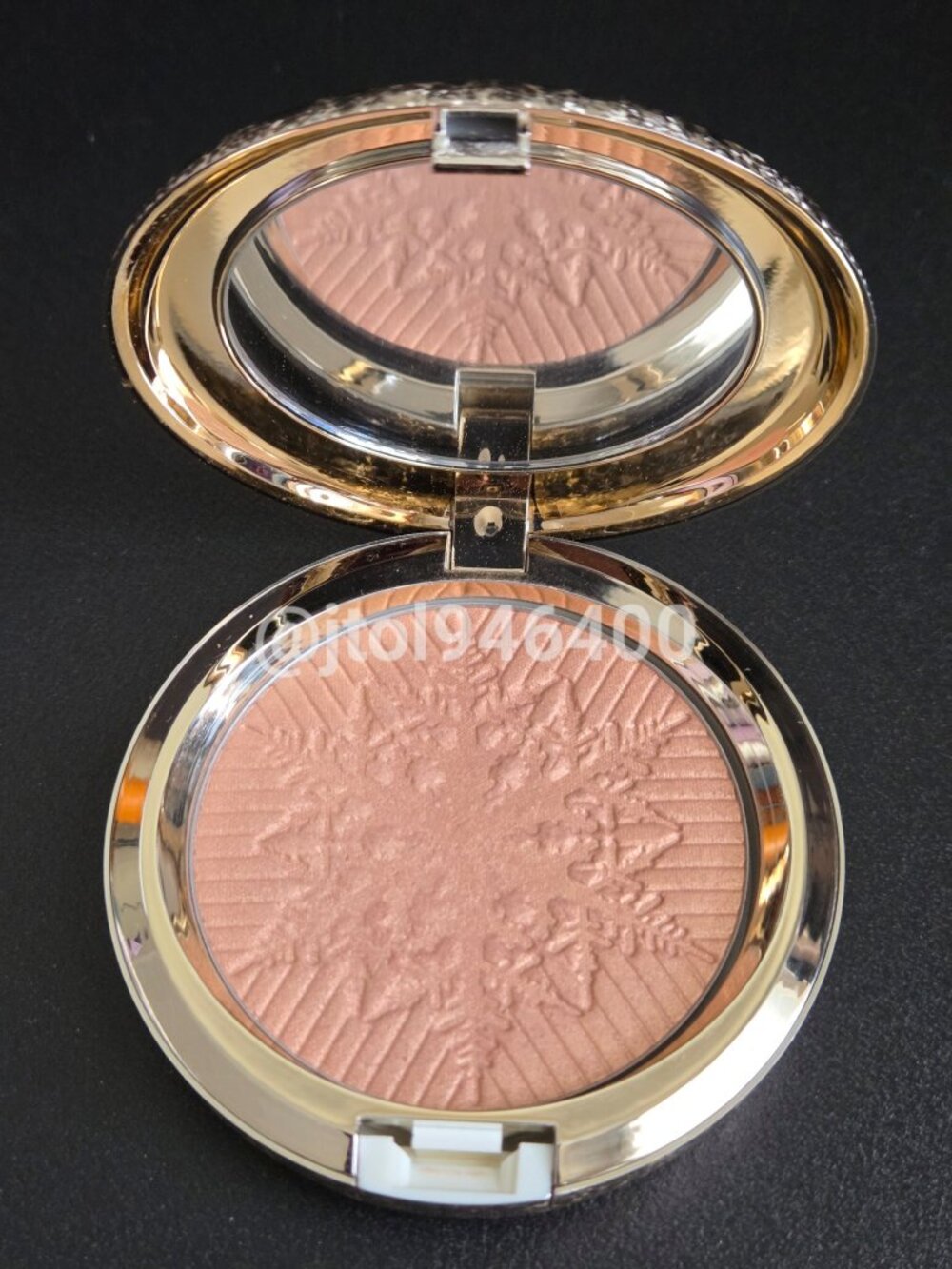 Mac Here Comes Joy Face Powder